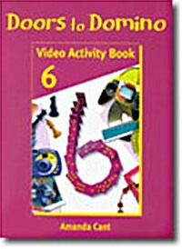 Domino 6 Video Act Bk (Paperback)