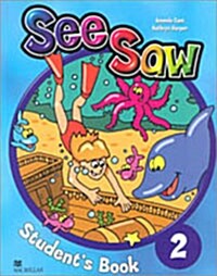 [중고] Seesaw 2 Sb (Paperback)
