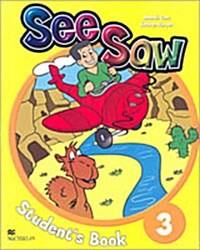 [중고] Seesaw 3 Student‘s Book (Paperback)