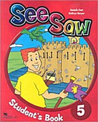 Seesaw 5 : Student Book (Paperback)