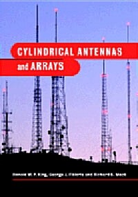 Cylindrical Antennas and Arrays (Hardcover, 2nd)