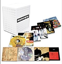 [중고] [수입] Radiohead - 7CD Album Deluxe Box Set [Limited Edition]