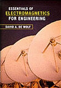Essentials of Electromagnetics for Engineering (Hardcover)