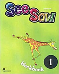 See Saw 1 - Workbook (Paperback)