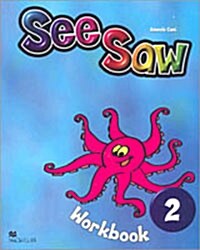 [중고] Seesaw 2 (Paperback)