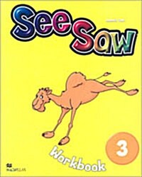 See Saw 3 - Workbook (Paperback)