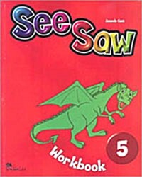 [중고] Seesaw 5 : Workbook (Paperback)