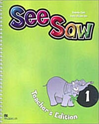 Seesaw 1 Teachers Edn (Paperback)