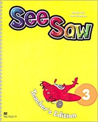 Seesaw 3 Teachers Edn (Paperback)