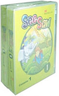 See Saw 1 - Cassette Tape (Only tape 2) (Audiotape)
