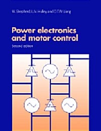Power Electronics and Motor Control (Paperback, 2 Revised edition)