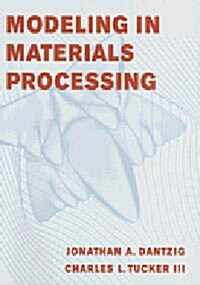 Modeling in Materials Processing (Paperback)