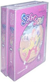 See Saw 4 - Cassette Tape (Only tape 2) (Audiotape)