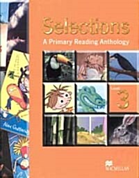 Selections 3 Student Book (Paperback)