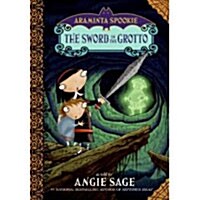 The Sword in the Grotto (Hardcover)