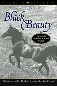 Black Beauty (Paperback)