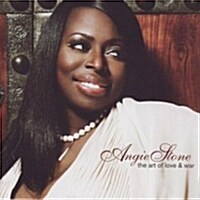[수입] Angie Stone - The Art Of Love & War