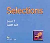 [중고] Selections 1 - CD 1장 (AudioCD)