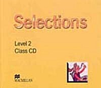 Selections 2 - CD 1장 (AudioCDs)