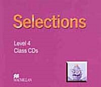 Selections 4 - CD 2장 (AudioCDs)