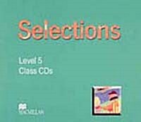 [중고] Selections 5 - CD 2장 (AudioCDs)