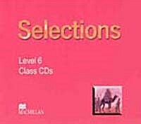 Selections 6 - CD 2장 (AudioCDs)