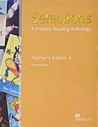 Selections 3 Teachers Guide (Paperback)