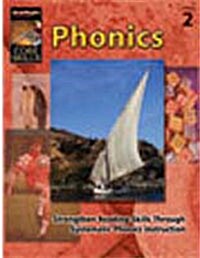 Core Skills: Phonics, Grade 2 (Paperback)