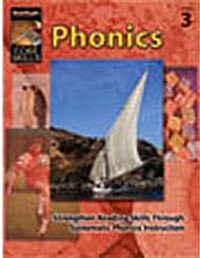 Core Skills: Phonics, Grade 3 (Paperback)