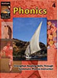 Core Skills: Phonics, Grade 4 (Paperback)