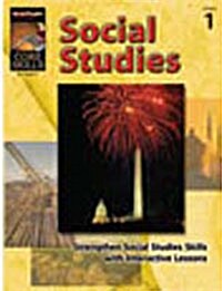 [중고] Core Skills: Social Studies, Grade 1 (Paperback)