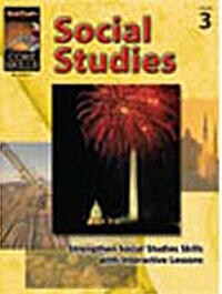 [중고] Core Skills: Social Studies, Grade 3 (Paperback)