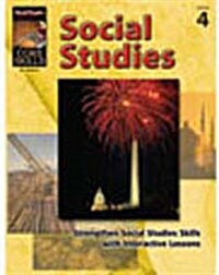 Core Skills: Social Studies, Grade 4 (Paperback)