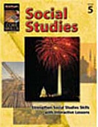 [중고] Core Skills: Social Studies, Grade 5 (Paperback)