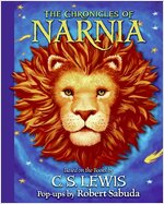 The Chronicles of Narnia Pop-Up (Hardcover)