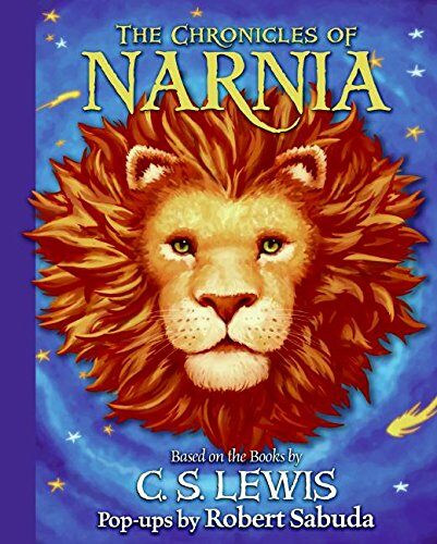 [중고] The Chronicles of Narnia Pop-Up (Hardcover)