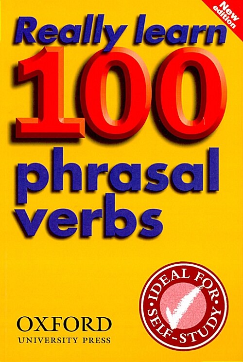 [중고] Really Learn 100 Phrasal Verbs : Learn the 100 most frequent and useful phrasal verbs in English in six easy steps (Paperback, 2 Revised edition)