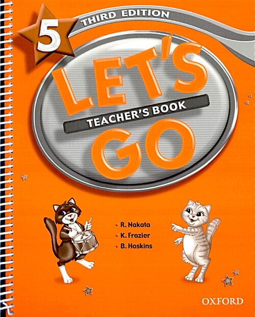 Lets Go: 5: Teachers Book (Paperback)