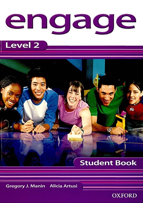 [중고] Engage Level 2: Student Book (Paperback)