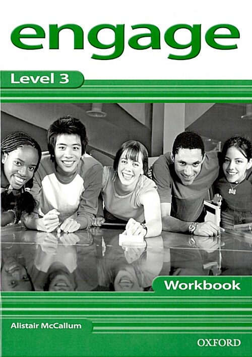 Engage Level 3: Workbook (Paperback)