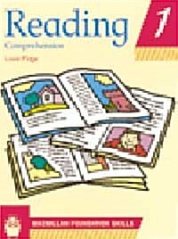 [중고] Reading Comprehension 1 PB (Paperback)