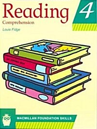 Reading Comprehension 4 PB (Paperback)