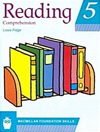 Reading Comprehension 5 PB (Paperback)