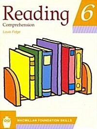 Reading Comprehension 6 PB (Paperback)