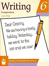 Writing Composition 6 PB (Paperback)