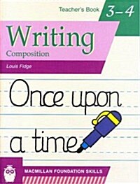 Writing Composition 3 - 4 TB (Paperback)