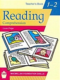 Reading Comprehension TB 1-2 (Paperback)
