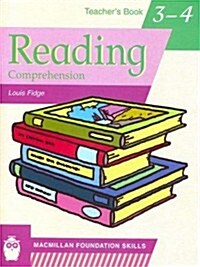 [중고] Reading Comprehension TB 3-4 (Paperback)