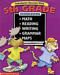 Scholastic Success With 5th Grade (Paperback, Workbook)