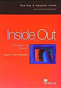 Inside Out Upper Intermediate Companion Pack German (Paperback)